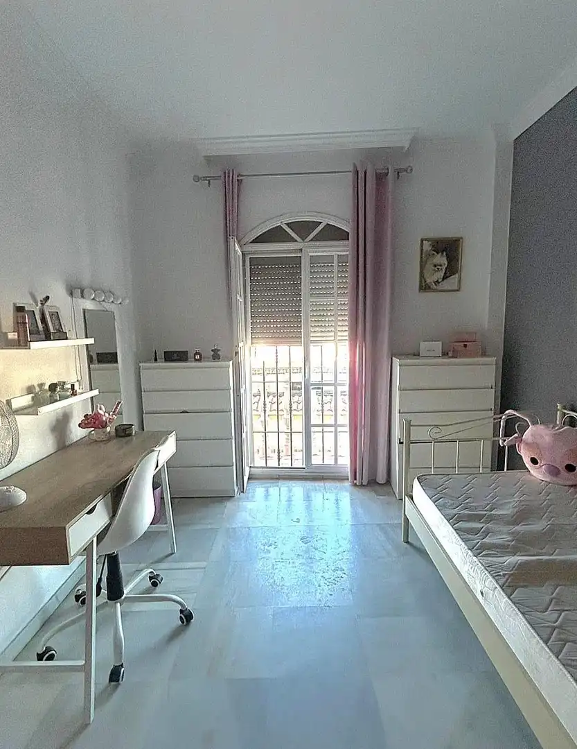 Bedroom of Houses for sale in Chiclana de la Frontera  with Air Conditioner and Storage room
