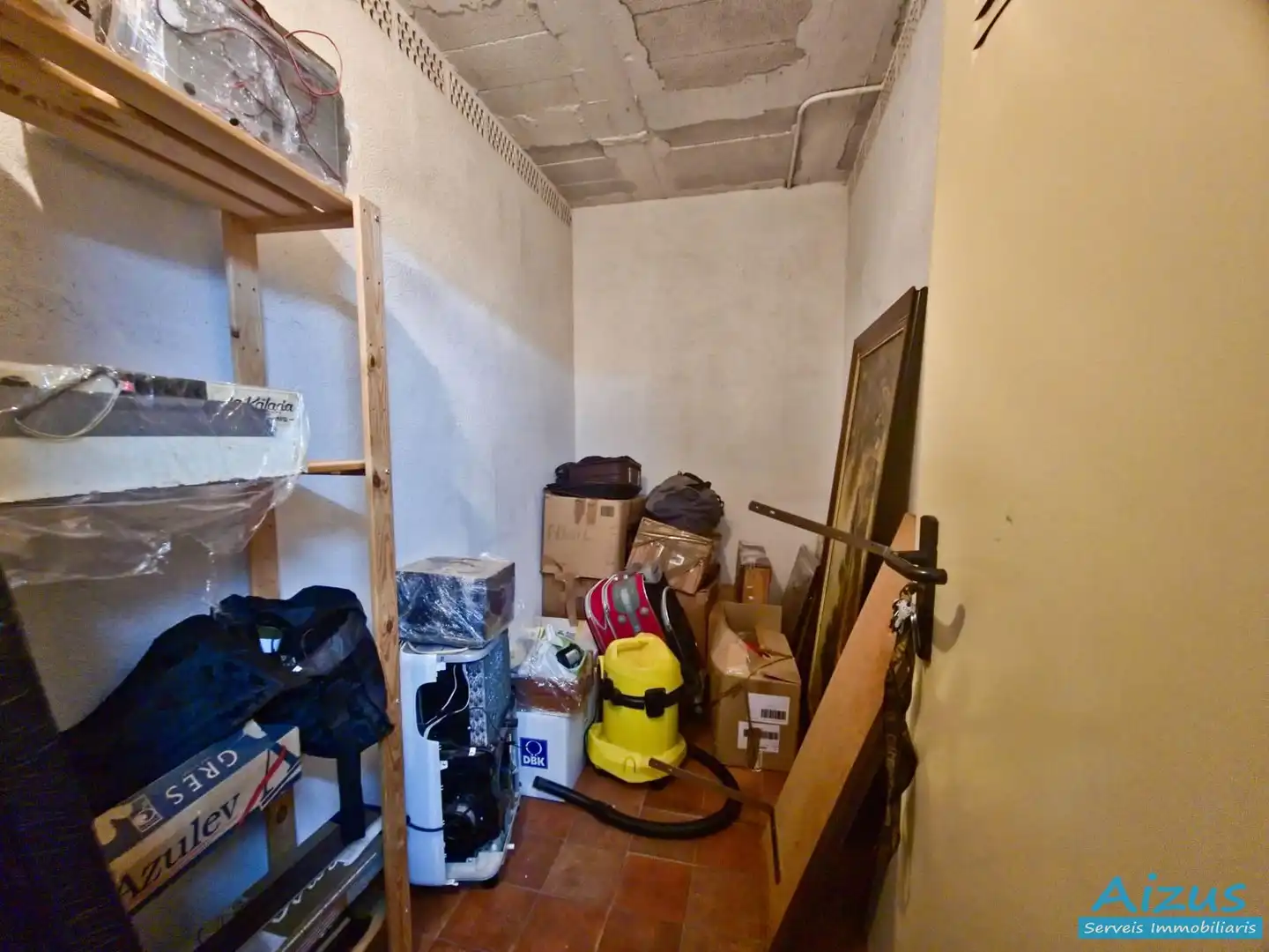 Ground floor for sale in Ripollet  with Heating, Terrace and Storage room