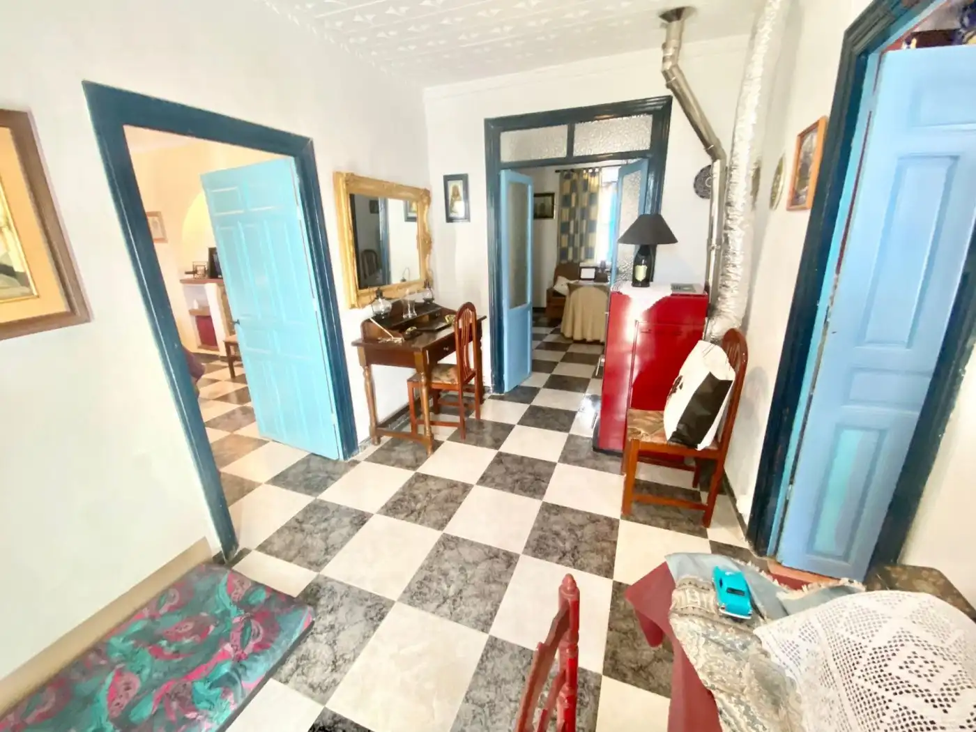 Casa rústica amb jardí en venda a Puerto Lumbreras, imagen 27