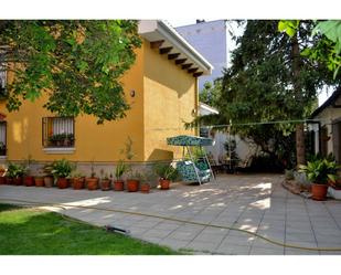 Garden of House or chalet for sale in Palencia Capital  with Heating, Private garden and Parquet flooring