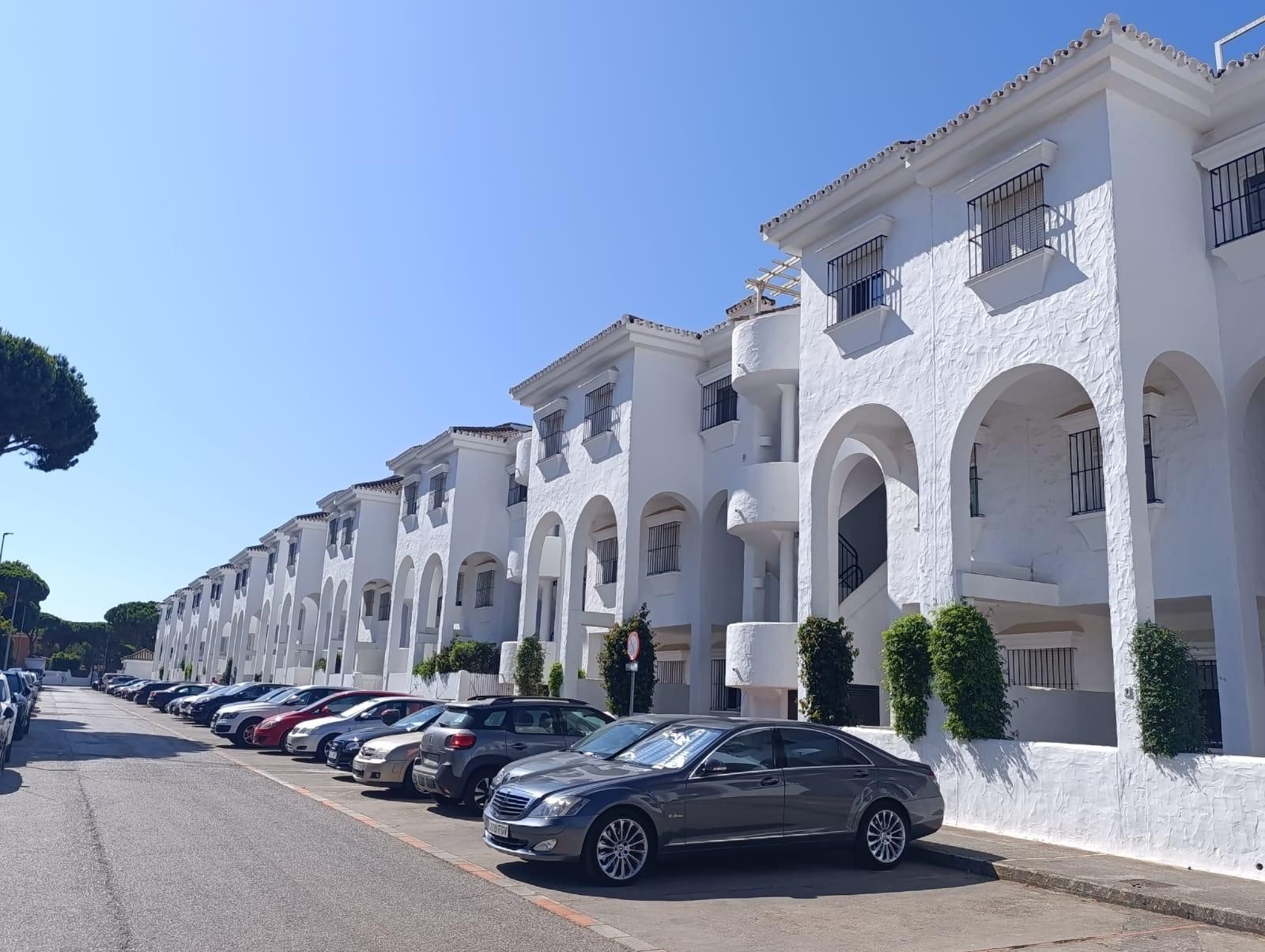 Vista exterior de Apartament en venda en Chiclana de la Frontera