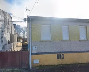 Exterior view of Single-family semi-detached for sale in Ordes  with Furnished