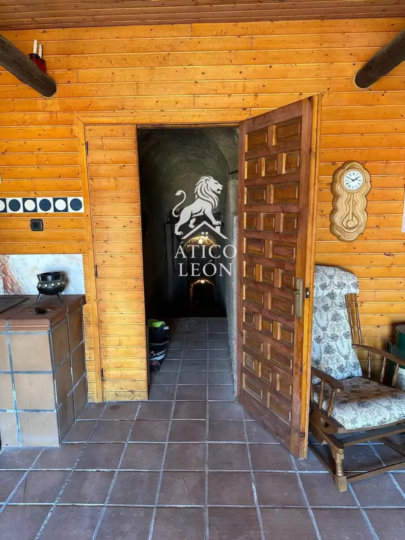 Casa o xalet en venda en Chozas de Abajo