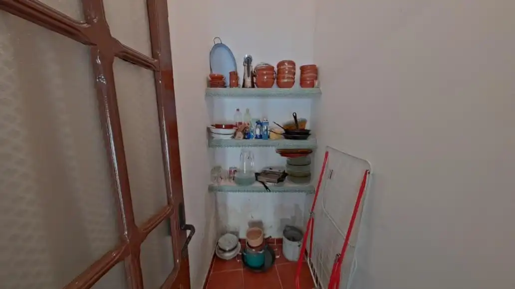 Cocina de Casa o chalet en venta en Villamiel de Toledo con Aire acondicionado, Calefacción y Trastero