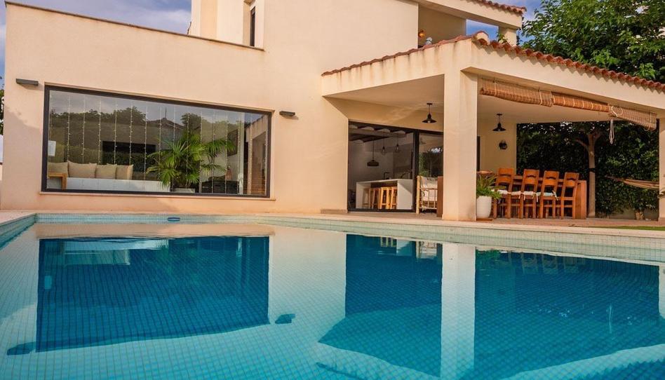 Foto 1 de Casa o xalet de lloguer a Pedanías Oeste, Alicante