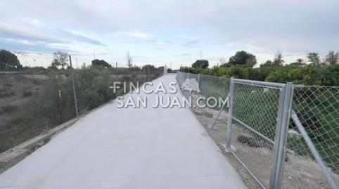 Foto 4 de Casa o xalet de lloguer a Centro, Alicante