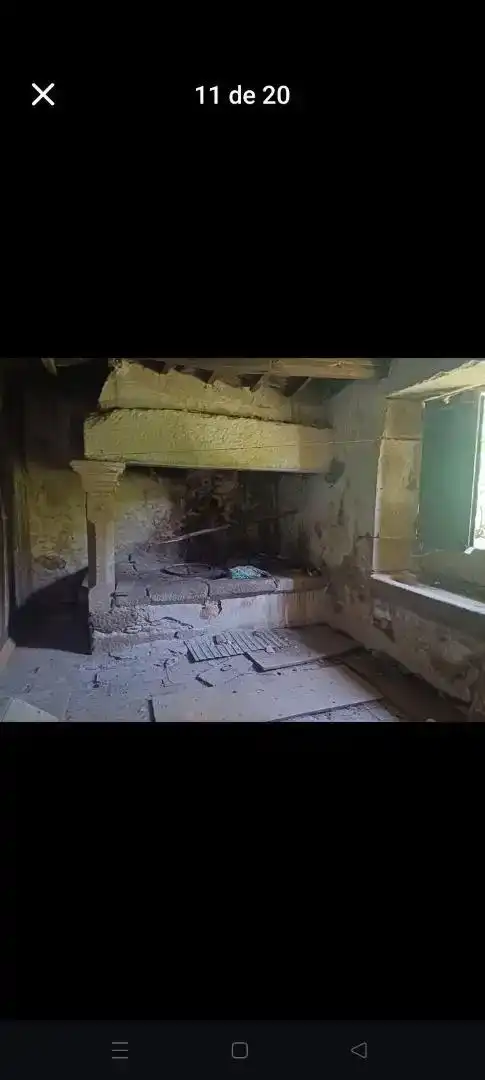 Finca rústica en venda en Portas