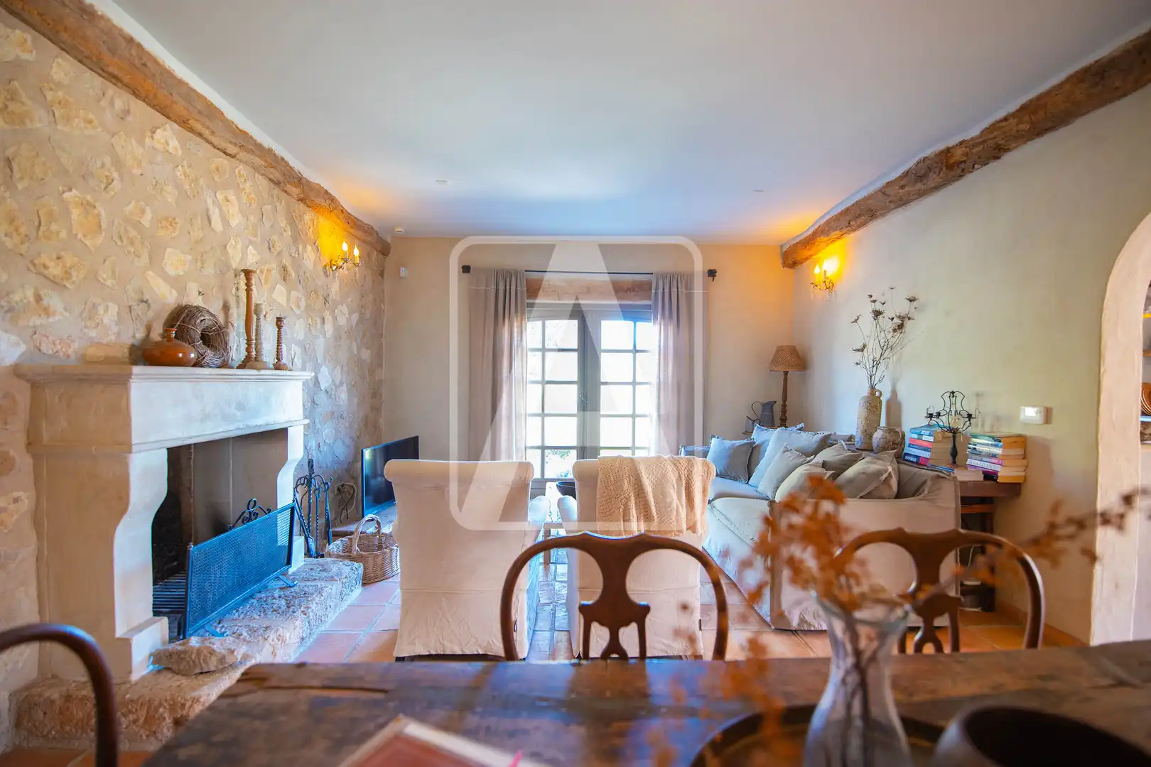 Casa rústica con piscina en venta en Benissa pueblo, imagen 63