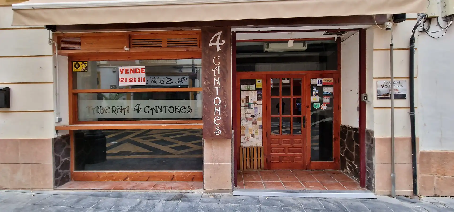 Commercial properties for sale in Lorca  with Air Conditioner