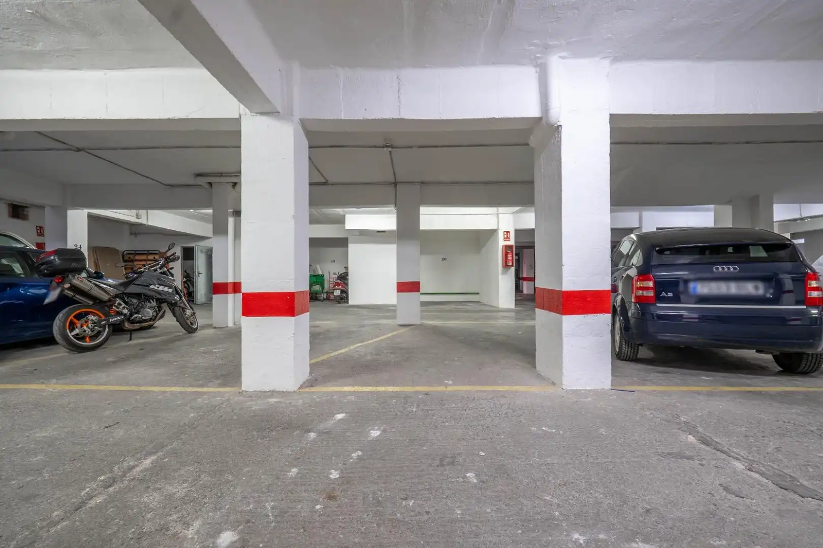 Garage for rent in Arabial, 78, Camino de Ronda