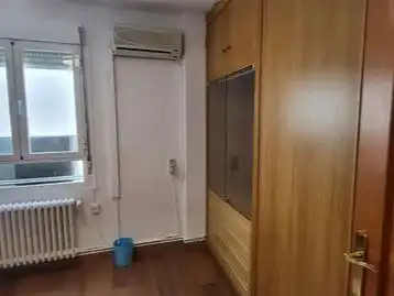 Bedroom of Flat for rent in  Albacete Capital  with Air Conditioner and Terrace