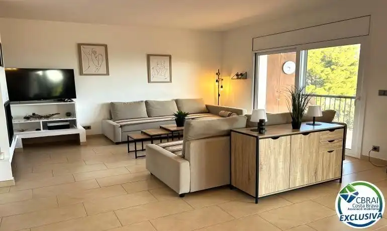 Apartment mit Terrasse zum Verkauf in Carrer ABAT OLIBA 33, imagen 3