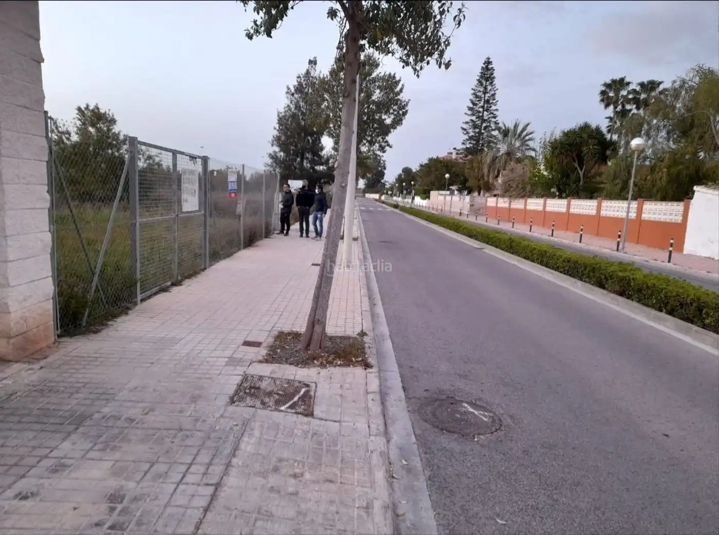 Terreny residencial en venda a Avinguda Font de na Jordana 14, imagen 3