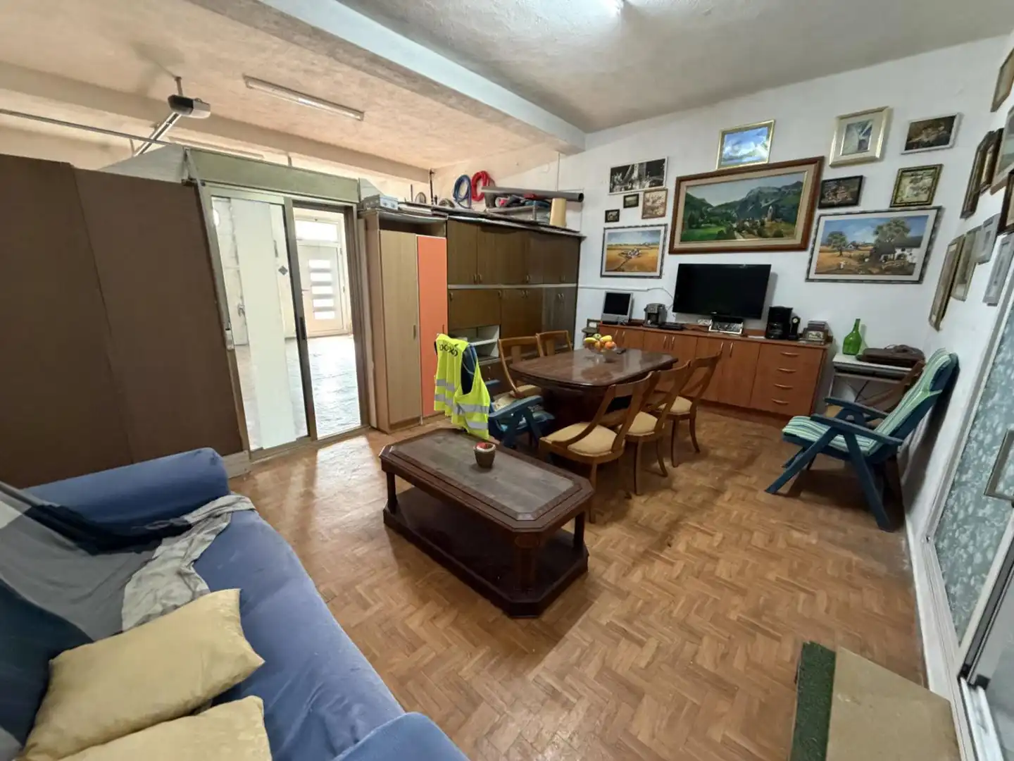 Mini appartamento con terrazza in vendita a Avinguda Catalunya, imagen 34