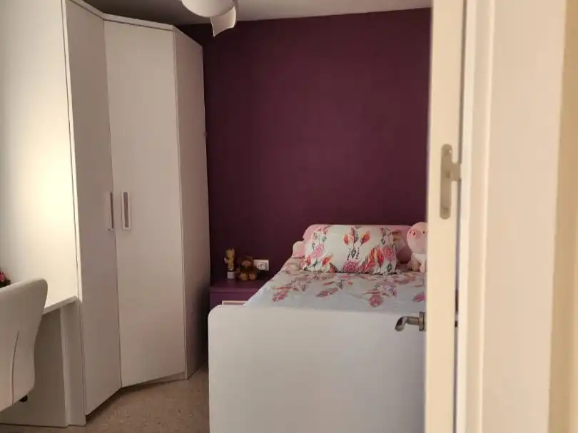 Bedroom of Attic for sale in El Pinillo 