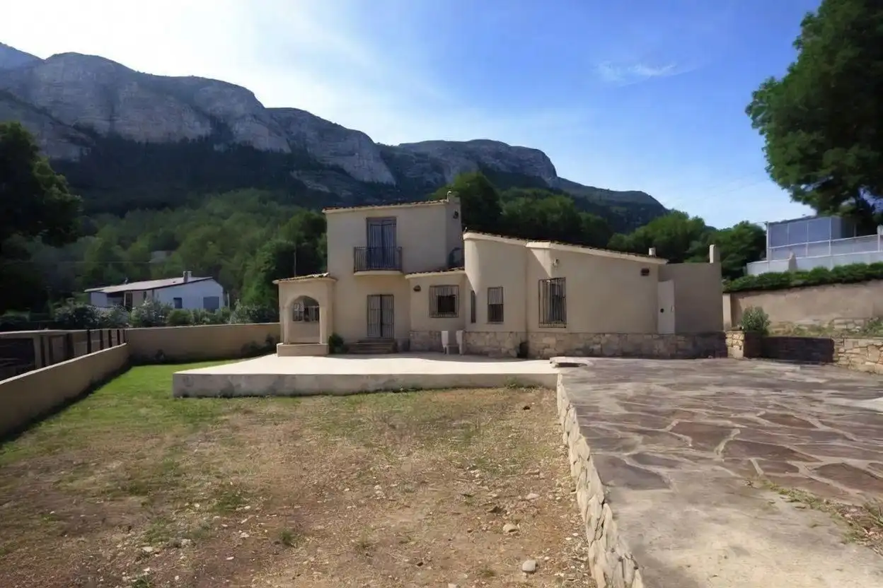 Villa à vendre à El Montgó