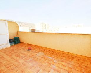 Terrace of Attic for sale in El Ejido  with Terrace