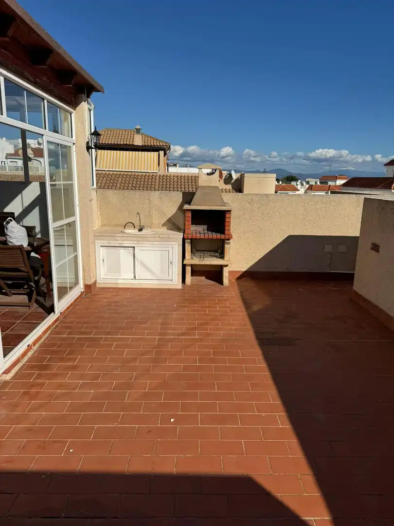 Àtic amb terrassa en venda a El Pinillo, imagen 9