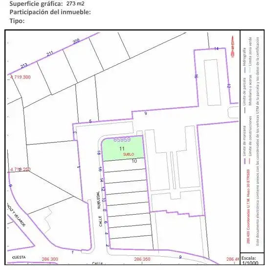 Terreni e lotti in vendita a Robledal, imagen 5