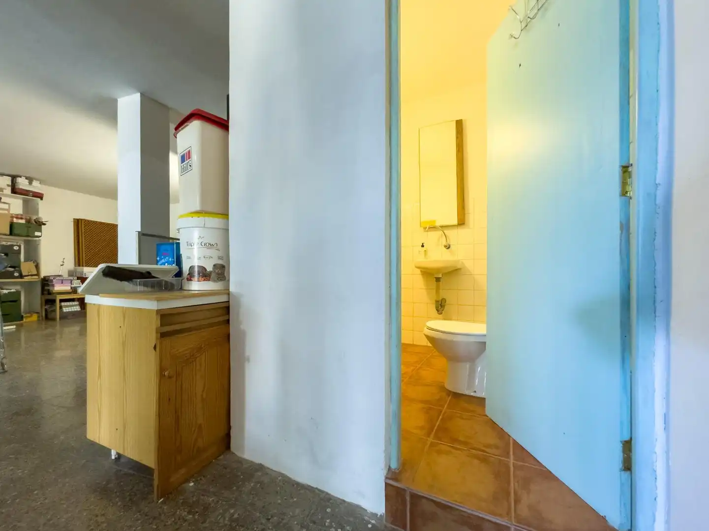 Bany de Casa o xalet en venda en Santa Cruz de Tenerife amb Traster i Balcó