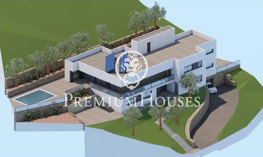 Wohnbaugrundstück zum Verkauf in Premià de Dalt, imagen 3