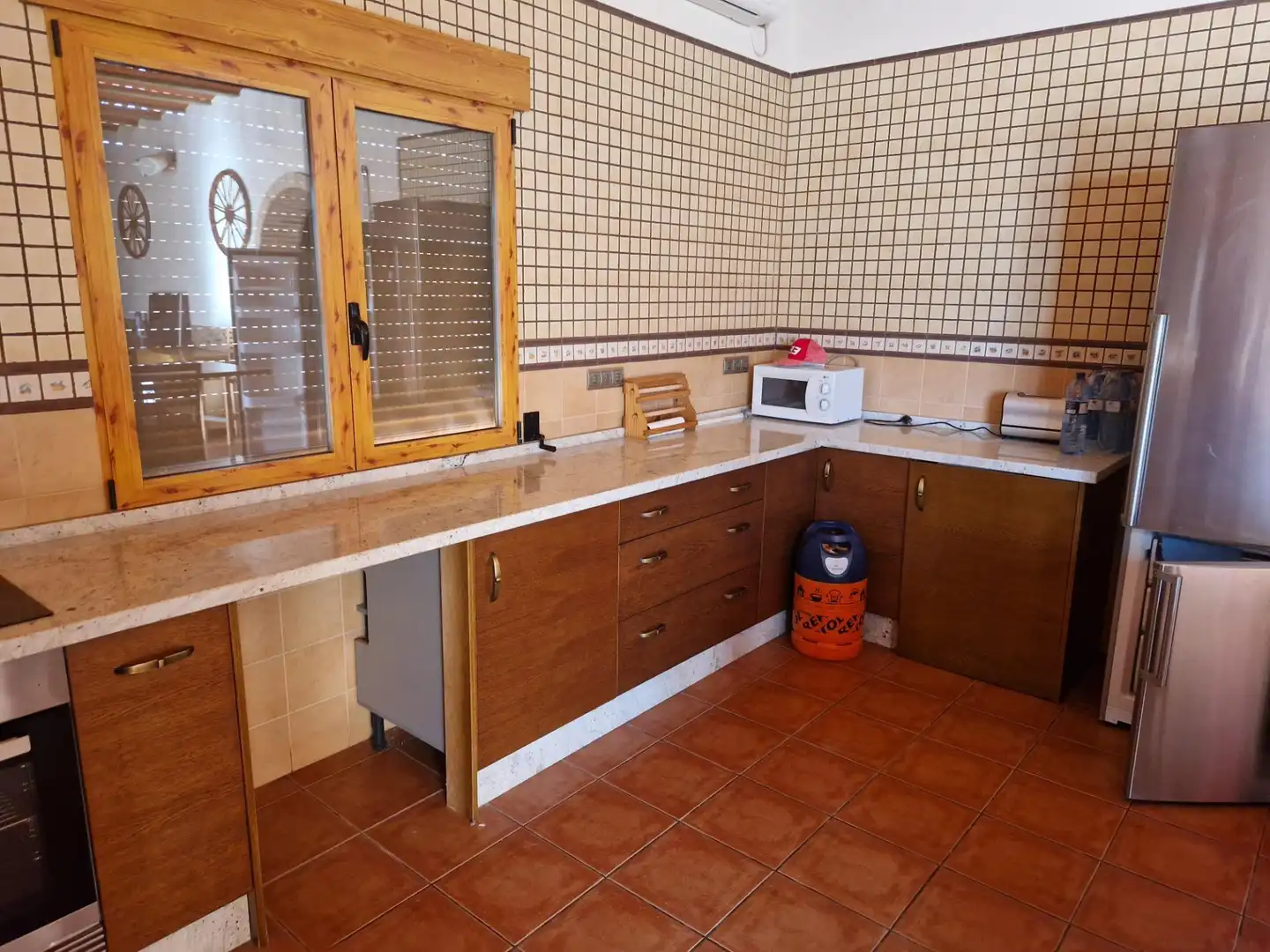 Casa rústica amb piscina en venda a El Fenazar - Campotéjar, imagen 22