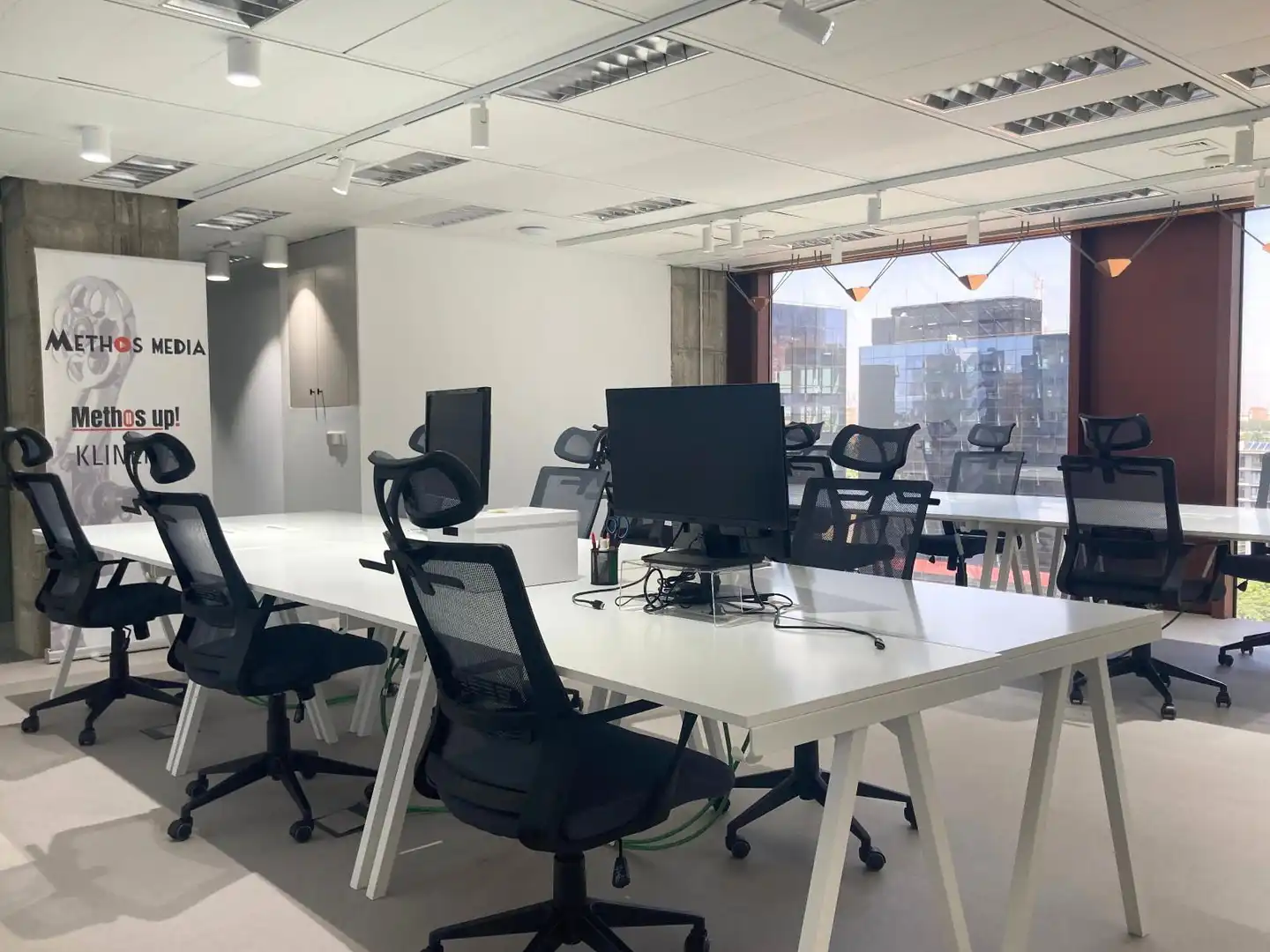 Büro mit Aufzug zur Miete in Chamartín, imagen 25