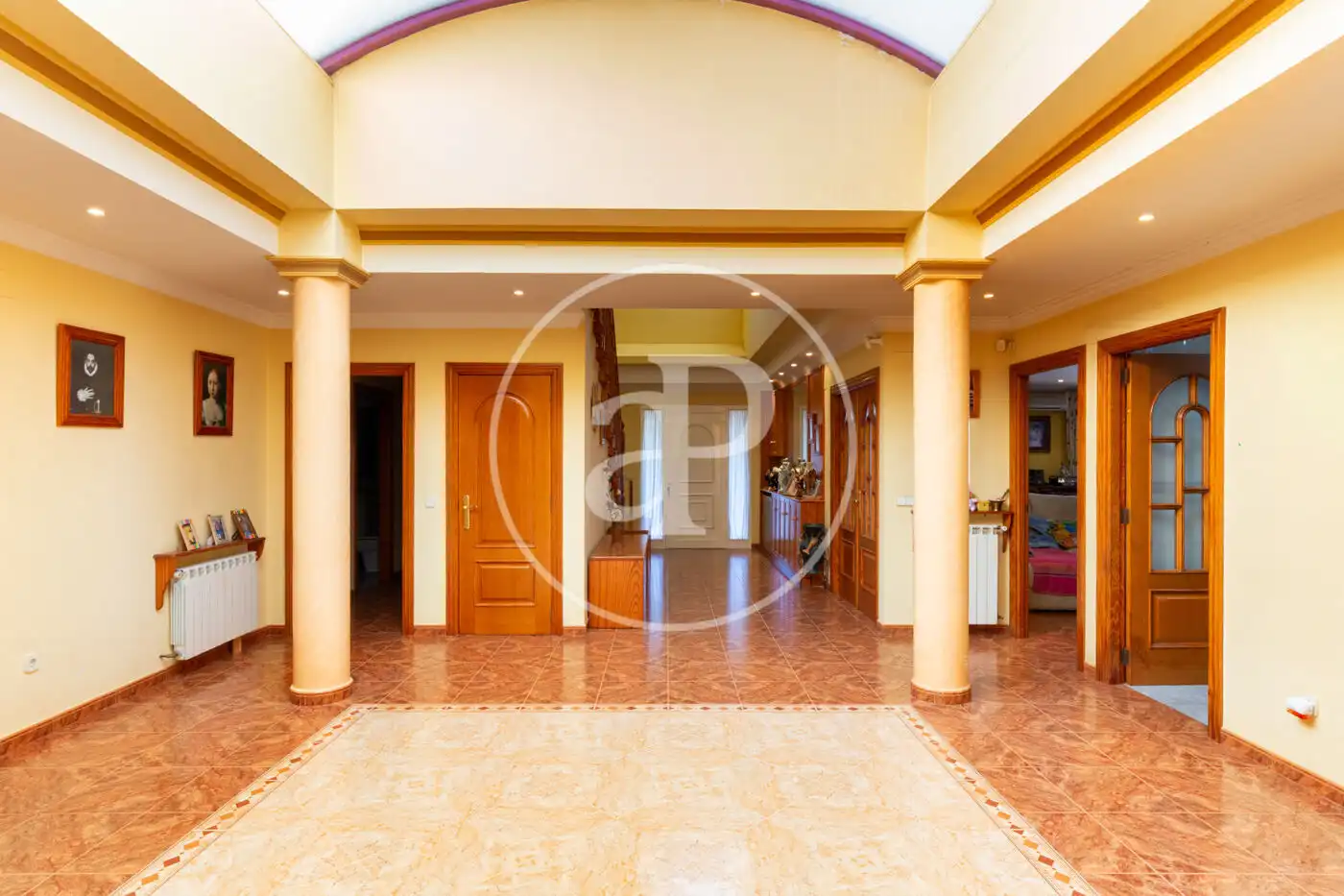 Houses for sale in Serra  with Air Conditioner, Heating and Private garden