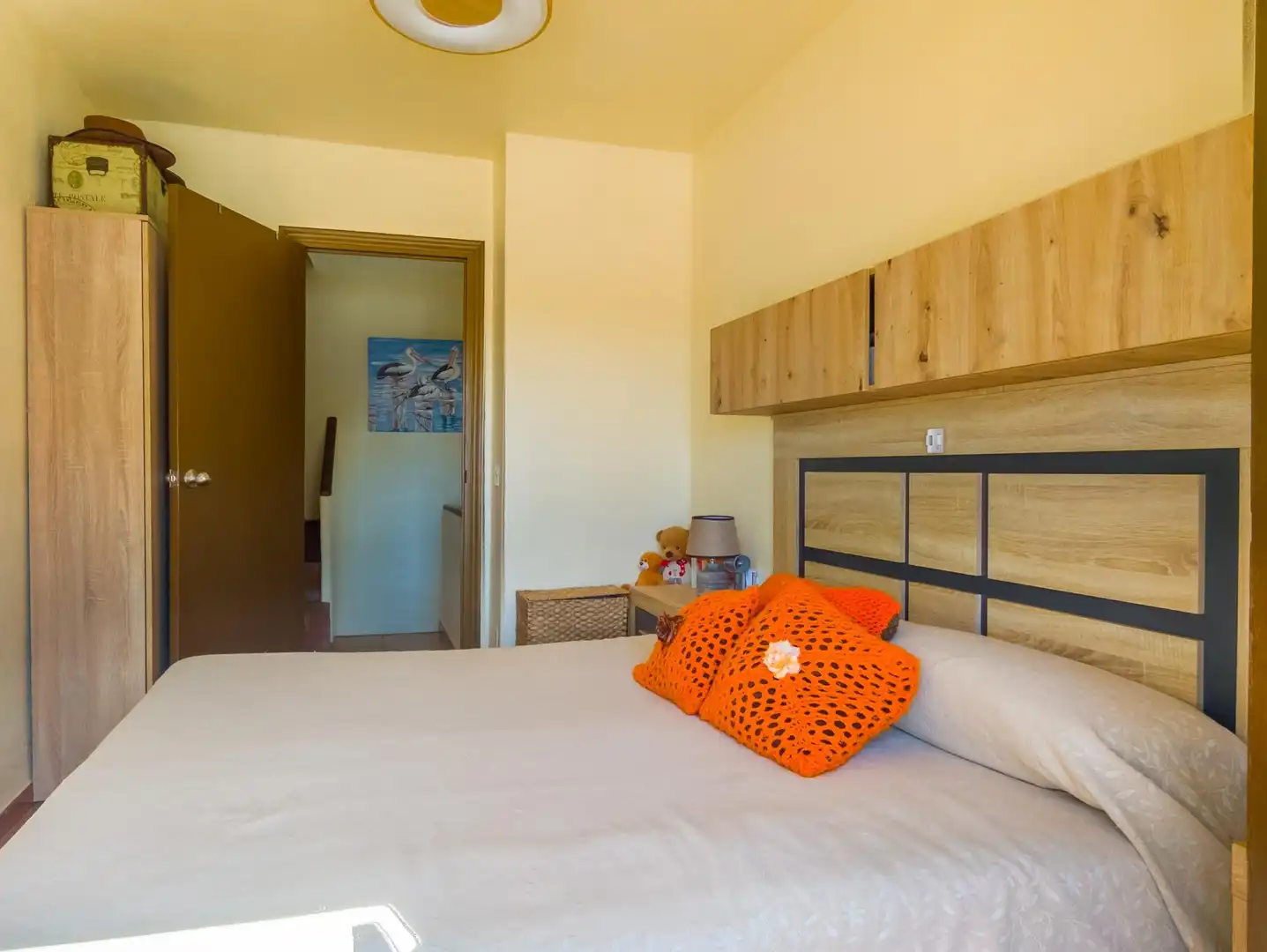 Habitación de Casa o chalet en venta en Torrevieja con Aire acondicionado, Jardín privado y Amueblado
