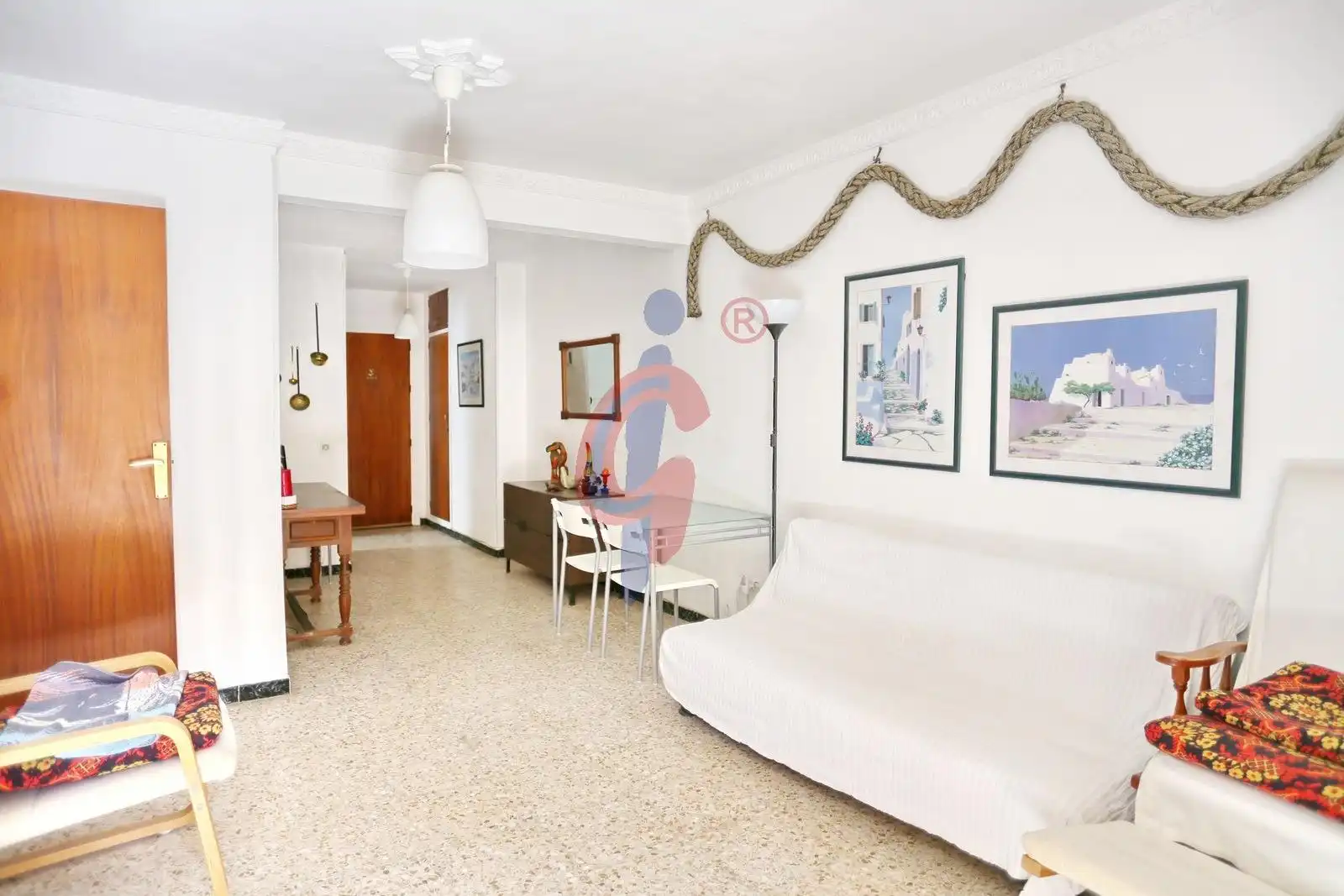 Apartamento con ascensor en venta en Calle Chile 15, imagen 2