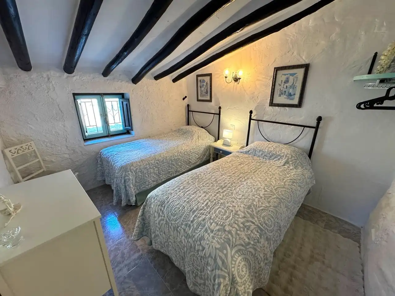 Casa rústica amb piscina en venda a Huércal-Overa, imagen 27