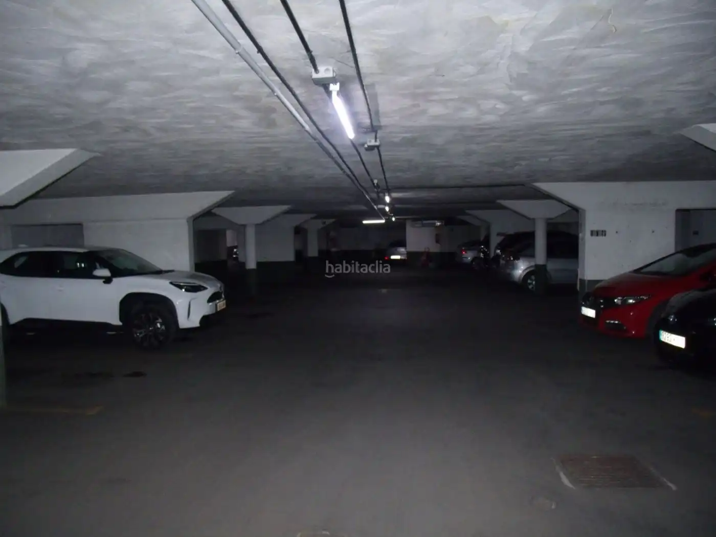 Einzelparkplatz zum Verkauf in Calle de las Cigarreras 8, imagen 2