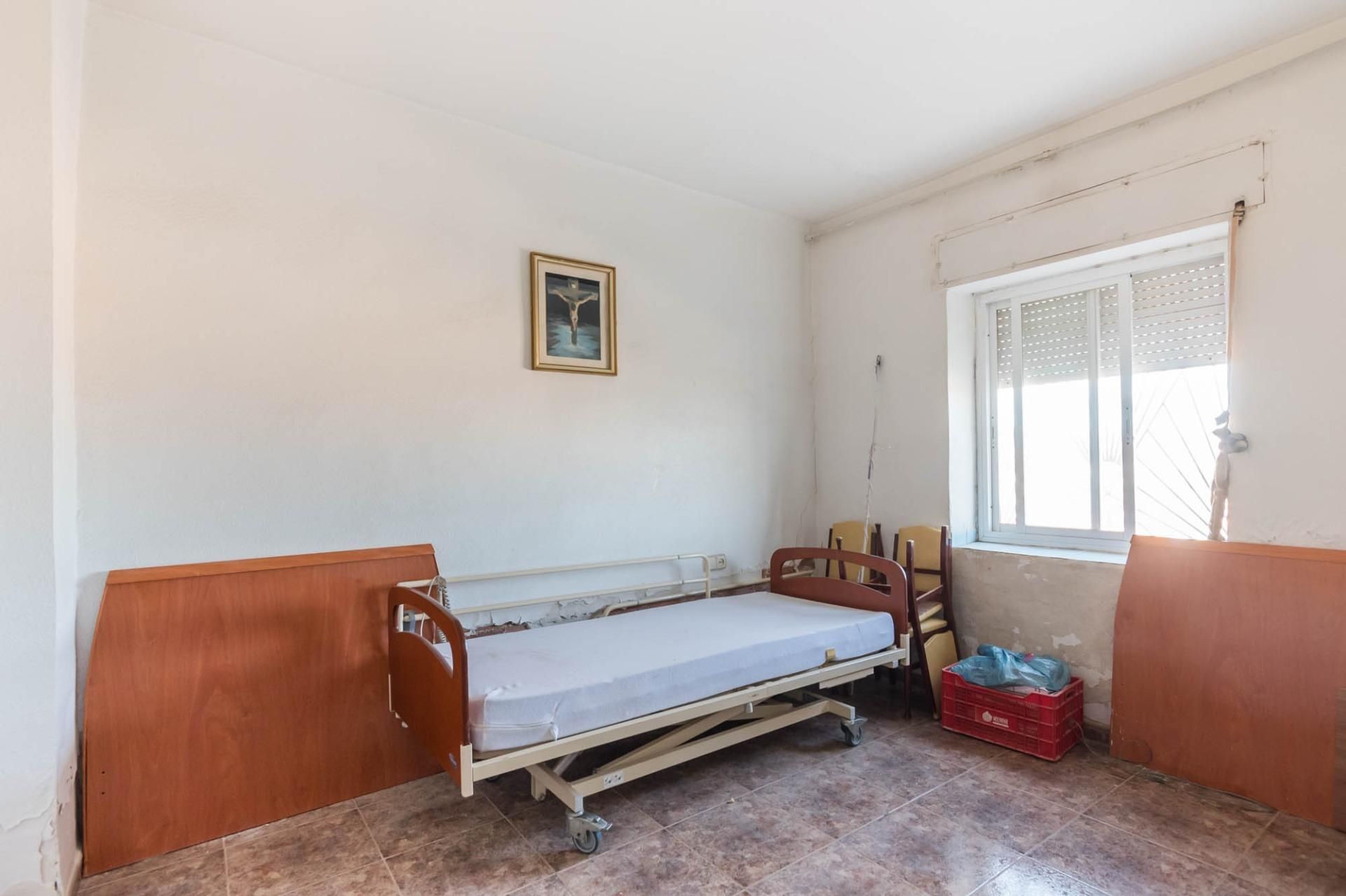 Schlafzimmer von Country house zum verkauf in Lorquí mit Alarm
