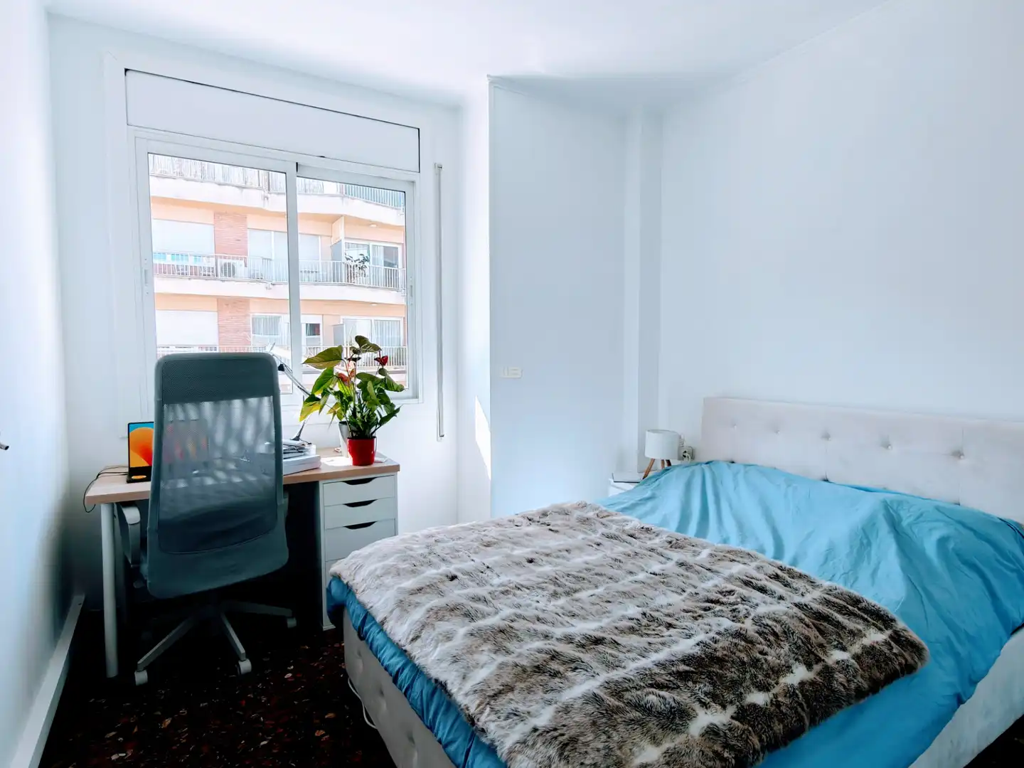 Piso con terraza en venta en Carrer de Casanova, imagen 11