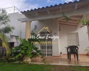 Exterior view of House or chalet for sale in Pulpí  with Air Conditioner and Terrace