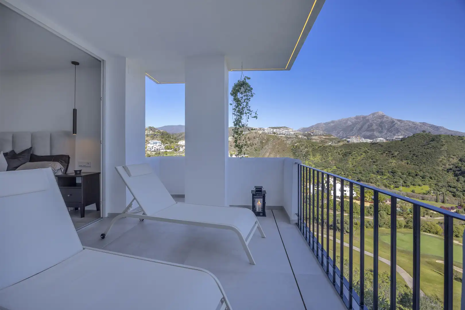 Apartment mit Pool zum Verkauf in Benahavís pueblo, imagen 20