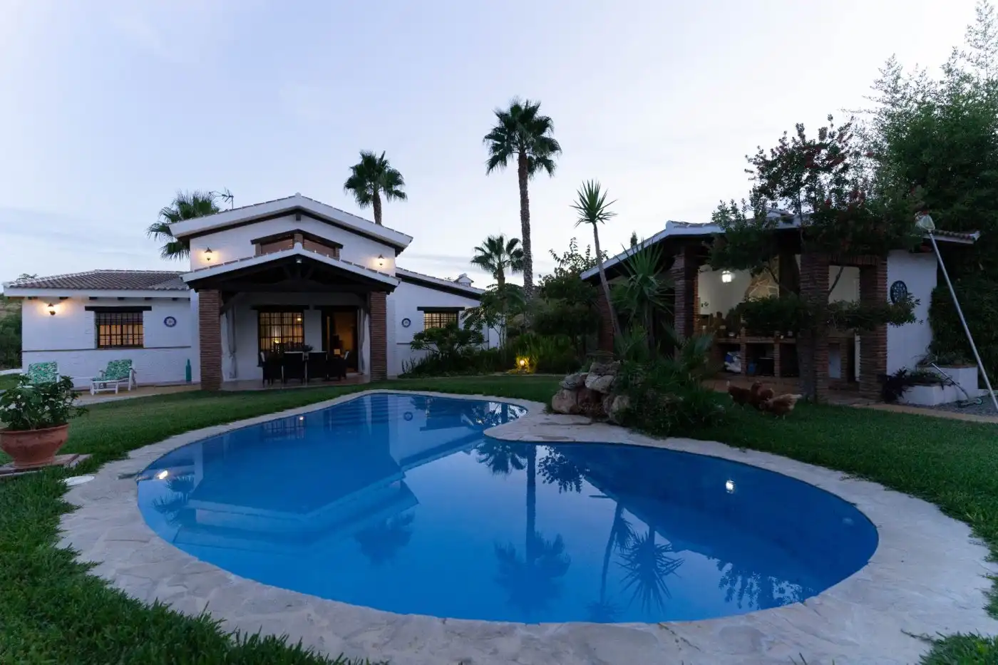 Villa mit Pool zum Verkauf in Centro, imagen 64