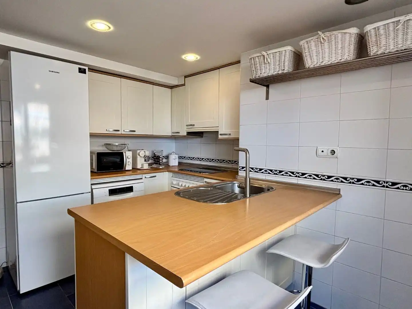 Ático en venta en Avenida Gran Vía del Este, 9, Madrid Capital