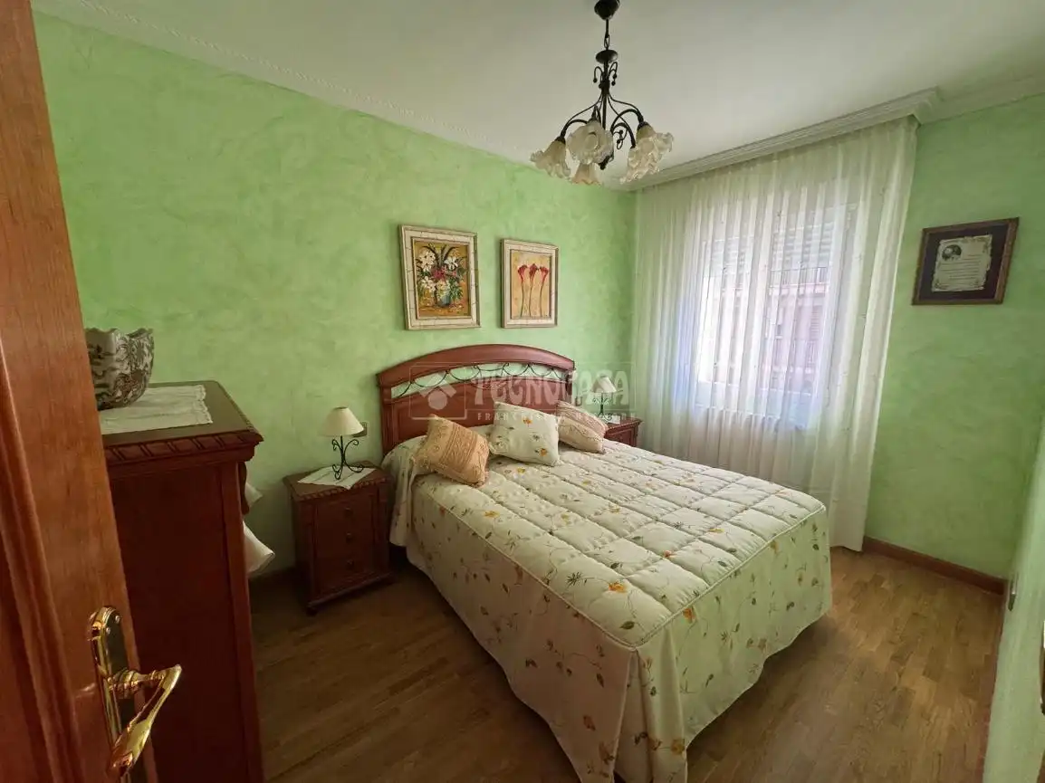 Wohnung zum Verkauf in Campo de la Juventud