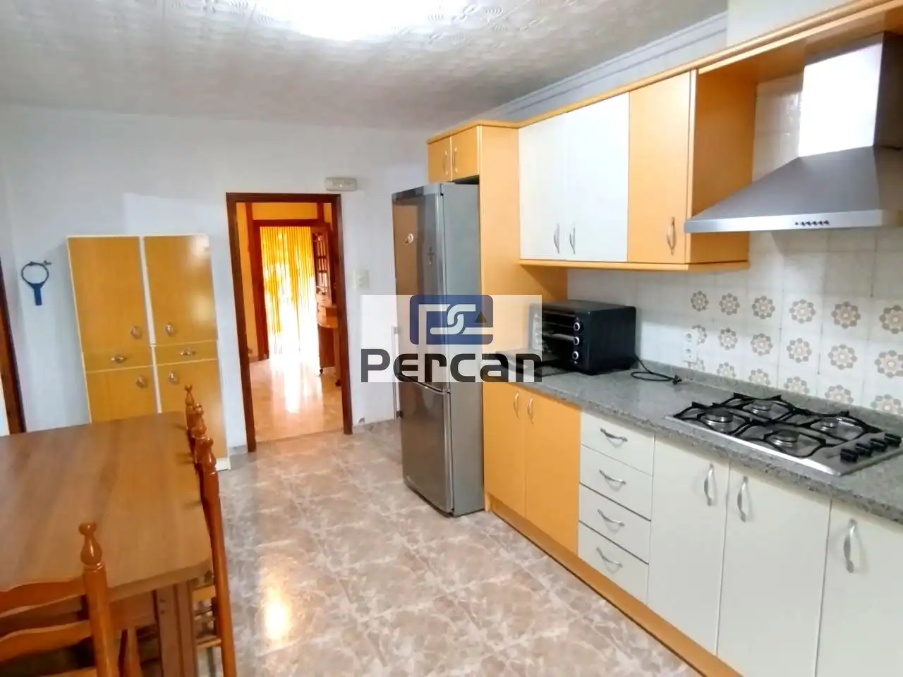 Kitchen of Houses for sale in El Campello  with Storage room