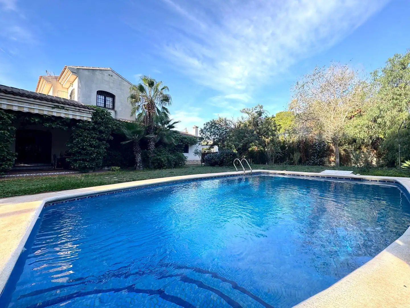 Swimming pool of Houses for sale in Mutxamel  with Air Conditioner, Private garden and Terrace