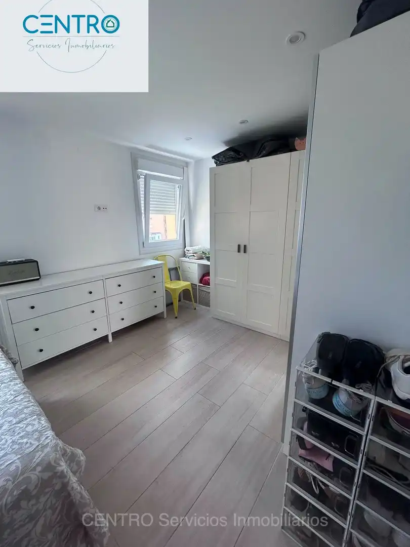 Bedroom of Flat for sale in Algeciras  with Air Conditioner, Storage room and Furnished
