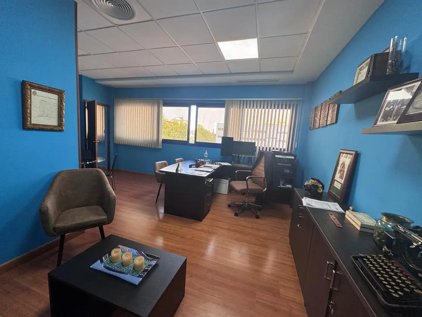 Oficina en venta en Jerez de la Frontera con Aire acondicionado y Amueblado