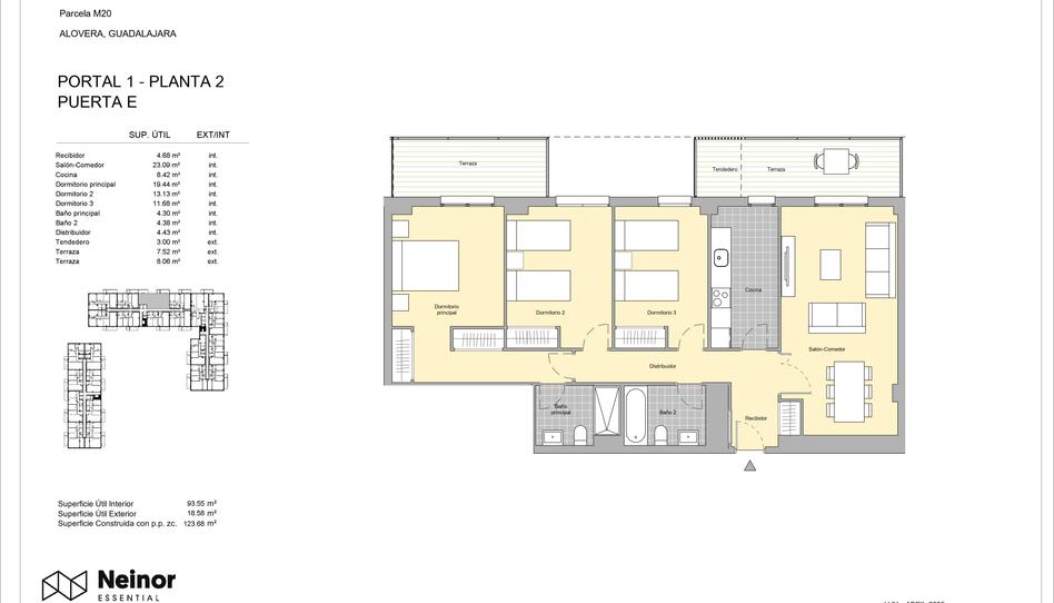 Photo 1 of Flat for sale in    Avenida Castilla, Alovera, Guadalajara