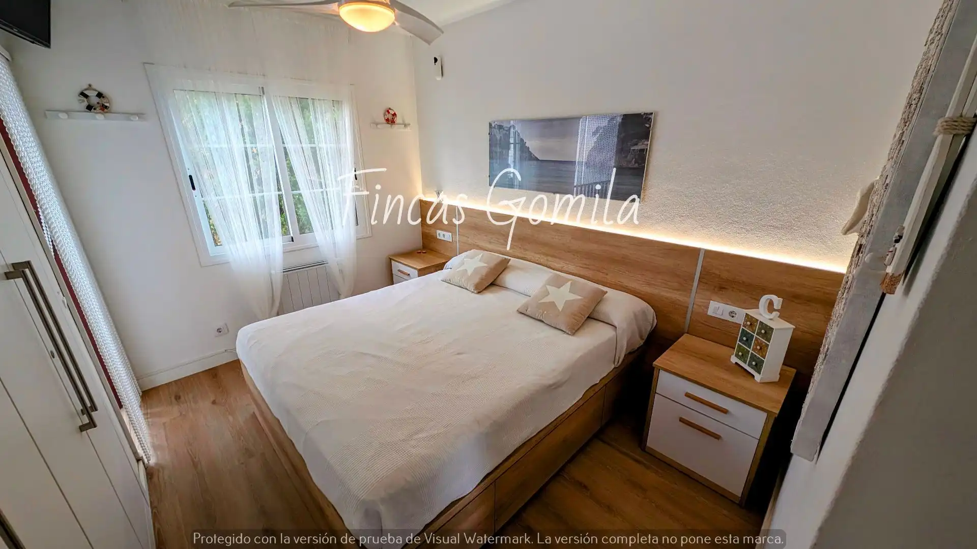 Bedroom of Apartments for sale in Alaior  with Air Conditioner, Terrace and Community pool