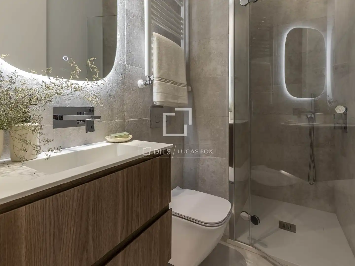 Flat with terrace to rent in Barrio de Salamanca, imagen 22