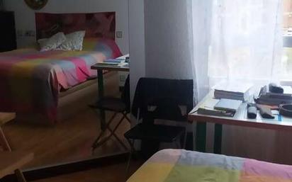 Bedroom of Flat for sale in Salamanca Capital  with Heating, Terrace and Balcony