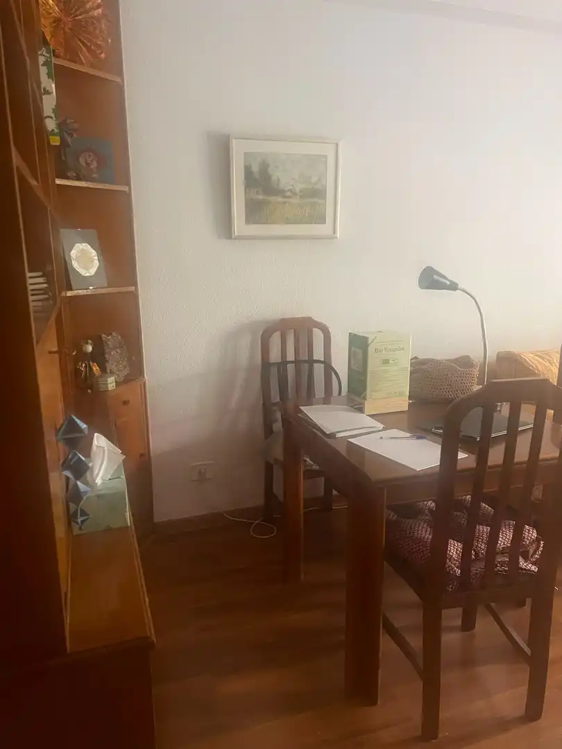 Dining room of Flat for sale in Getafe  with Air Conditioner and Heating