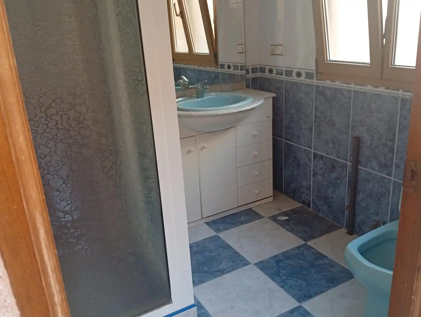 Bany de Casa adosada en venda en Garrucha amb Terrassa i Traster