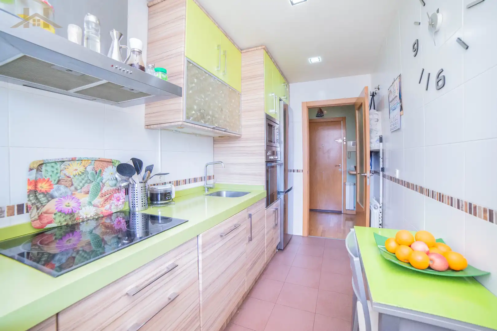 Cocina de Piso en venta en Arganda del Rey con Aire acondicionado, Calefacción y Terraza